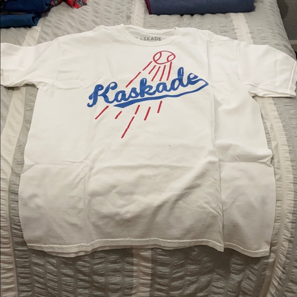 Kaskade Dodger shirt